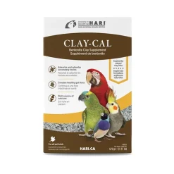 Clay-Cal Bentonite Clay Supplement for Birds