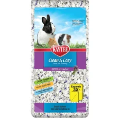 Clean & Cozy Lavender Scented Paper Bedding