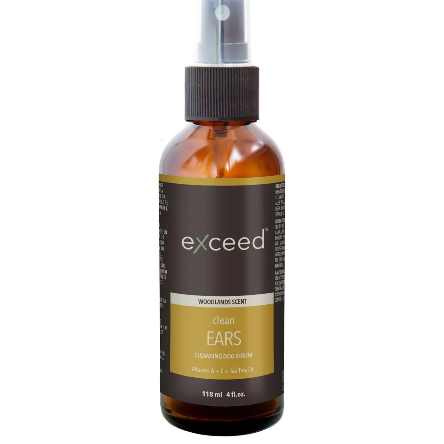 Clean Ears Dog Serum