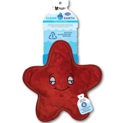 Clean Earth Plush Starfish
