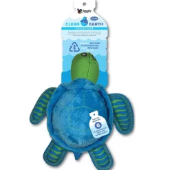 Clean Earth Plush Turtle