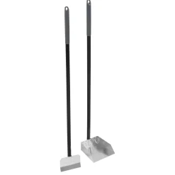 Clean Response Aluminum Spade & Pan