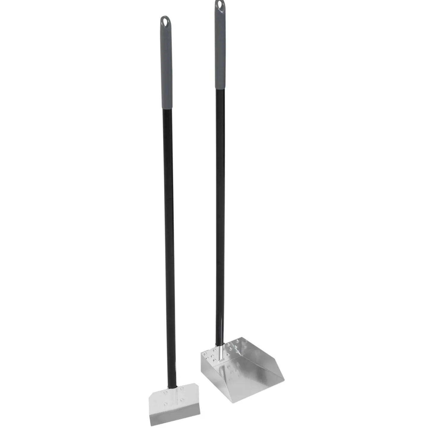Clean Response Aluminum Spade & Pan