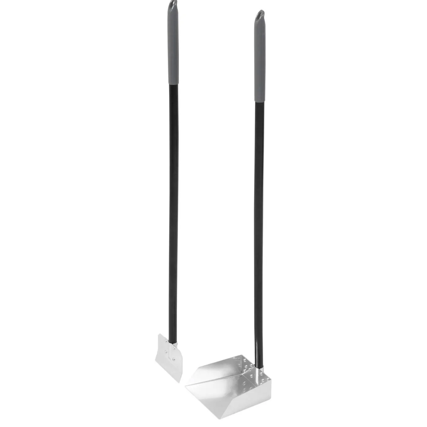 Clean Response Aluminum Spade & Pan