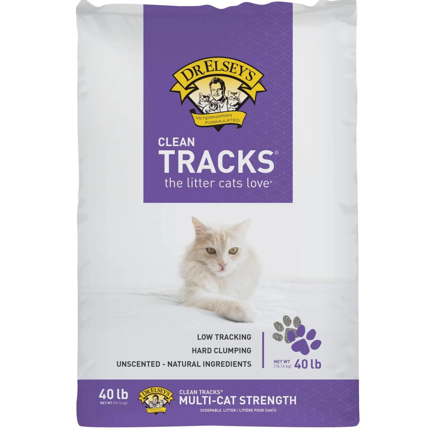 Clean Tracks Cat Litter