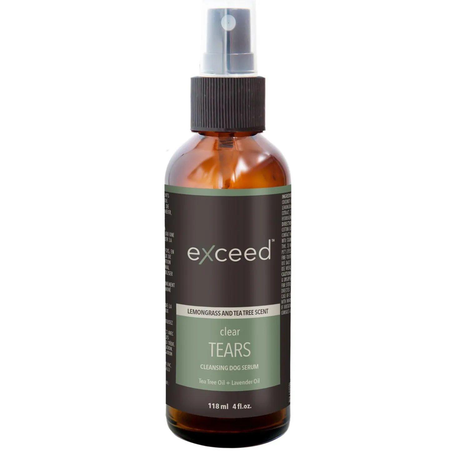 Clear Tears Dog Serum