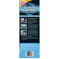 Cloud Control Breathe Easy Clumping Cat Litter