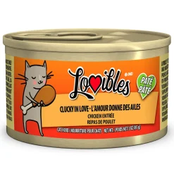 Clucky in Love Chicken Entree Pate Cat Food