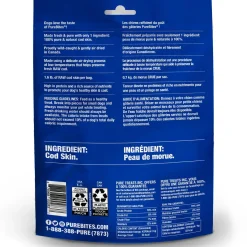 Cod Skin Jerky Dog Treats