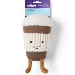Coffee Dog Toy
