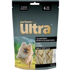 Collagen Braid Multi Pack Dog Treats