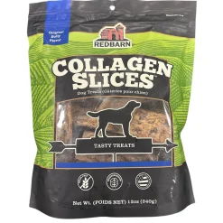 Collagen Slices Bully Flavour Dog Treats