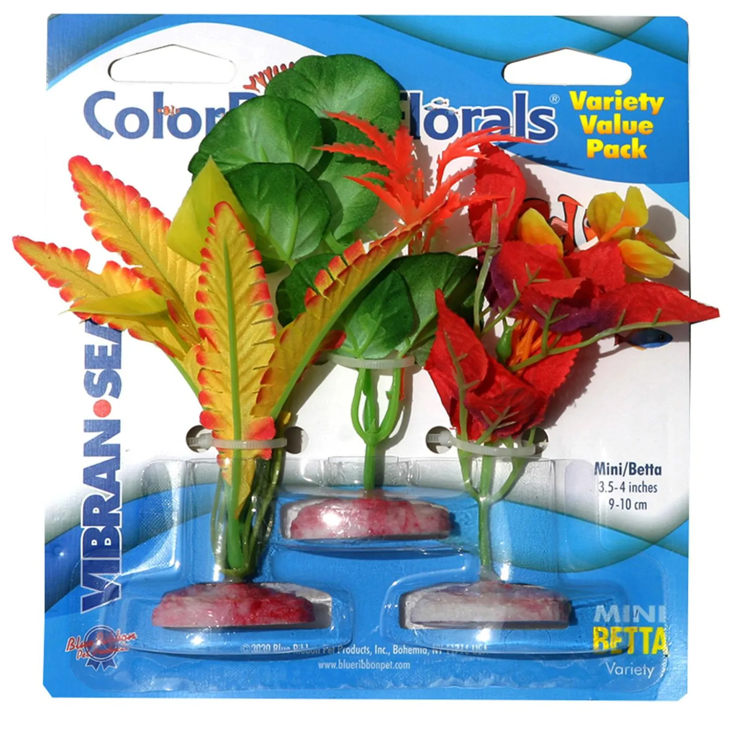 ColorBurst Mini Florals Variety Pack