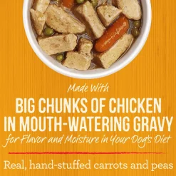 Colossal Chicken Chunky Dinner Adult Dog Food
