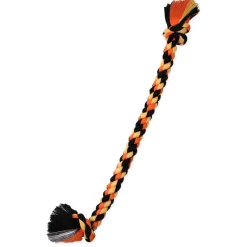 Colossal Flossy Chews 2 Knot Rope Tug Dog Toy