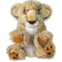 Comfort Kiddos Lion Dog Toy