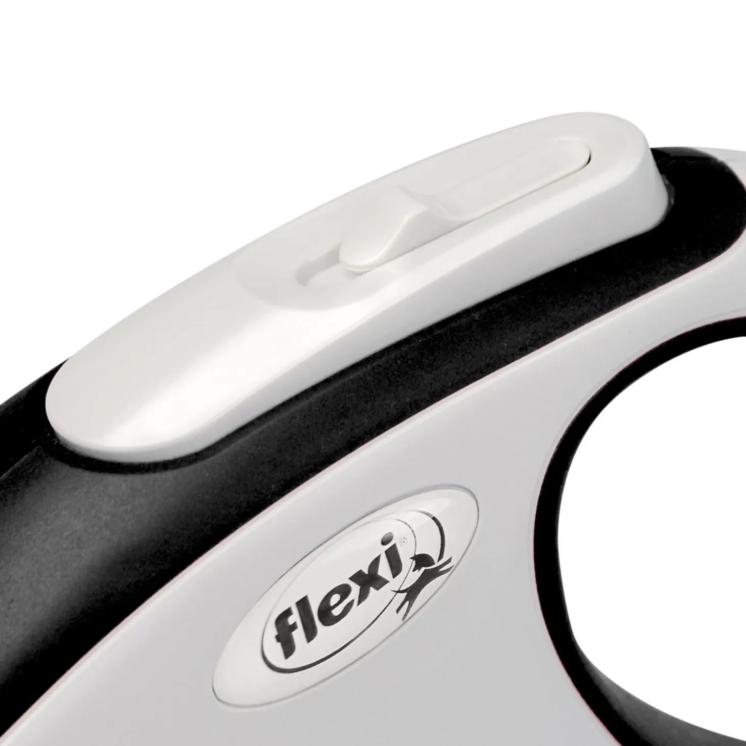 Comfort Tape Leash 16ft Grey