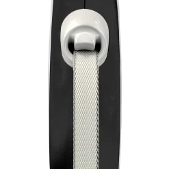 Comfort Tape Leash 16ft Grey