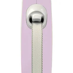 Comfort Tape Leash 16ft Pink