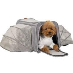 Commuter Grey Soft Carrier