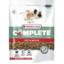 Complete All-in-One Nutrition Rat & Mouse Food