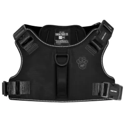 Complete Control Black Dog Harness