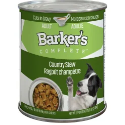 Complete Country Cuts in Gravy Stew Adult Dog Food