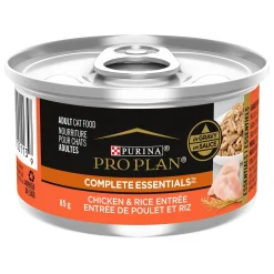 Complete Essentials Chicken & Rice Entree Adult Cat Food