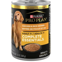 Complete Essentials Chicken & Rice Entree Senior Dog Food