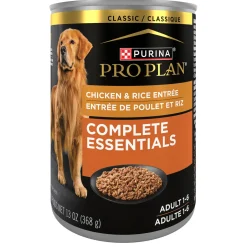 Complete Essentials Classic Chicken & Rice Entree Adult Dog Food
