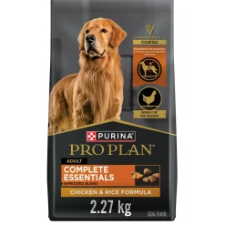 Complete Essentials Shredded Blend Chicken & Rice Formula Adult Dog Food