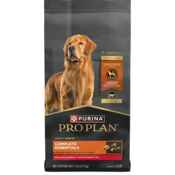 Complete Essentials Shredded Blend Beef & Rice Formula Adult Dog Food