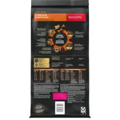 Complete Essentials Shredded Blend Beef & Rice Formula Adult Dog Food