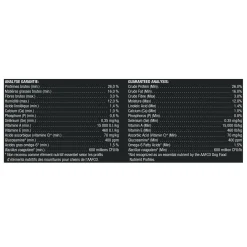 Complete Essentials Shredded Blend Beef & Rice Formula Adult Dog Food