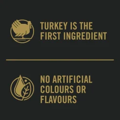 Complete Essentials Shredded Blend Turkey & Rice Formula Adult Dog Food