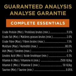 Complete Essentials Tuna, Salmon & Chicken Variety Pack Adult Cat Food