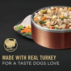 Complete Essentials Turkey & Vegetables Entree Adult Dog Food