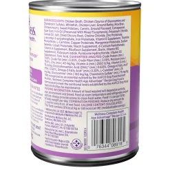 Complete Health Age Advantage Recipe Pate Adult 7+ Dog Food