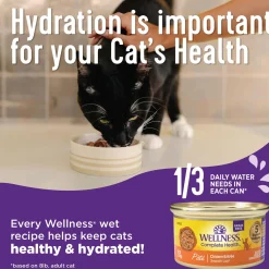 Complete Health Beef & Chicken Dinner Pate Adult Cat Food