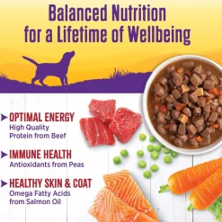 Complete Health Beef Stew with Carrots & Potatoes Dog Food