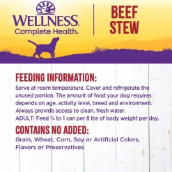 Complete Health Beef Stew with Carrots & Potatoes Dog Food