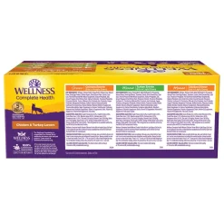 Complete Health Chicken & Turkey Lovers Variety Pack Adult Cat Food
