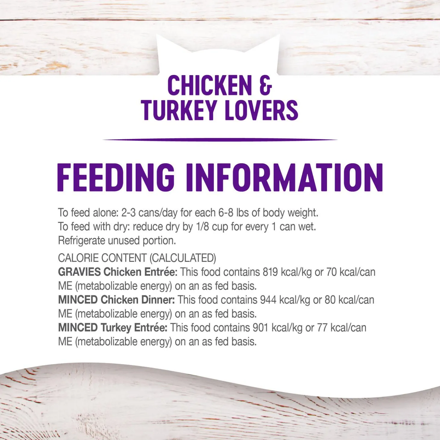 Complete Health Chicken & Turkey Lovers Variety Pack Adult Cat Food