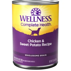 Complete Health Chicken & Sweet Potato Recipe Pate Dog Food