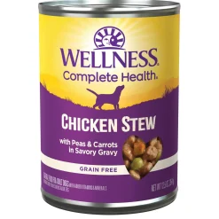 Complete Health Chicken Stew with Peas & Carrots Dog Food
