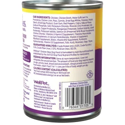 Complete Health Chicken Stew with Peas & Carrots Dog Food