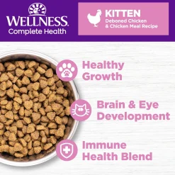Complete Health Deboned Chicken & Chicken Meal Recipe Kitten Cat Food