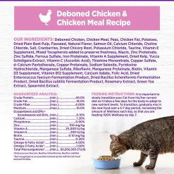 Complete Health Deboned Chicken & Chicken Meal Recipe Kitten Cat Food