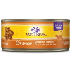 Complete Health Gravies Chicken Entree Adult Cat Food