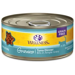 Complete Health Gravies Tuna Dinner Adult Cat Food